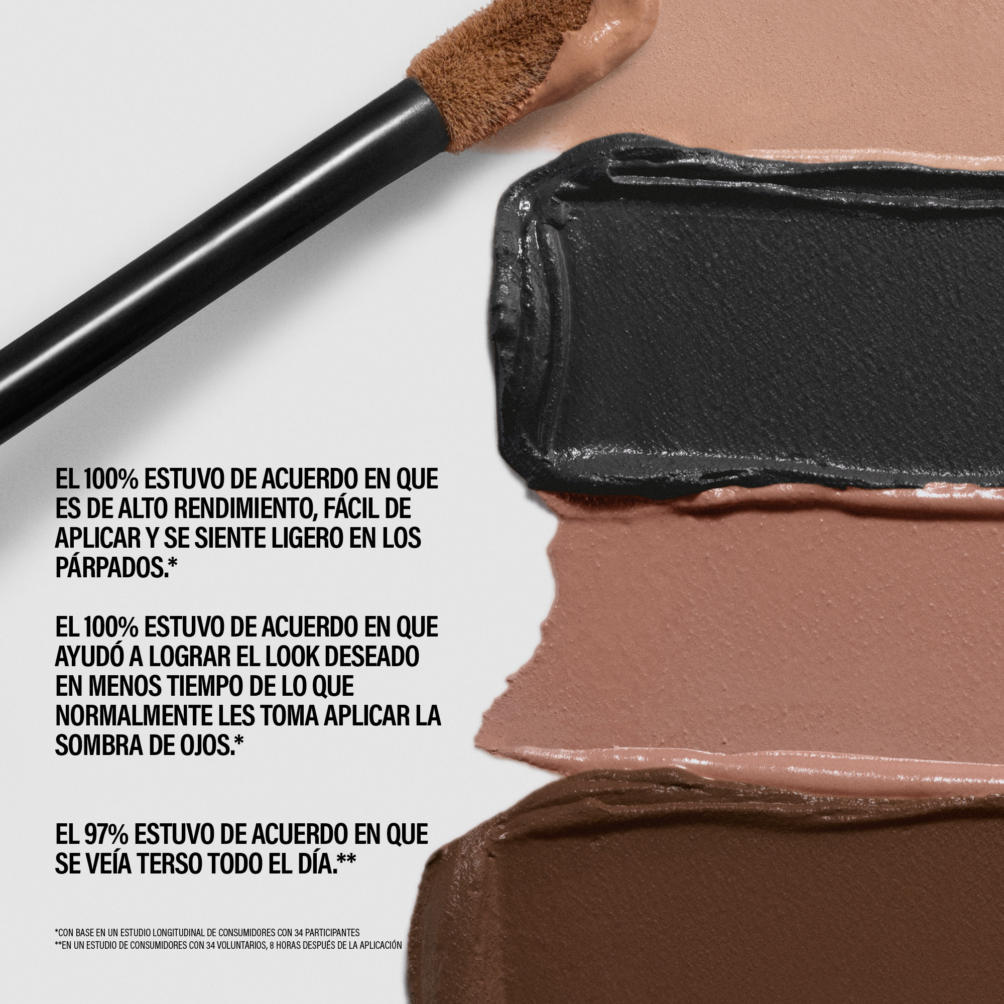 MASTER MATTES® LONG-WEAR CREAM EYESHADOW (SOMBRA PARA OJOS EN CREMA)